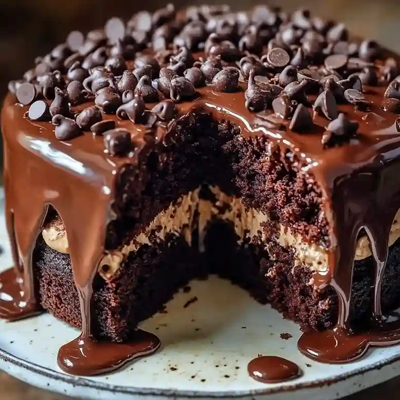 Chocolate Coffee Cake