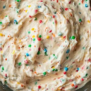 High Protein Dunkaroo Dip