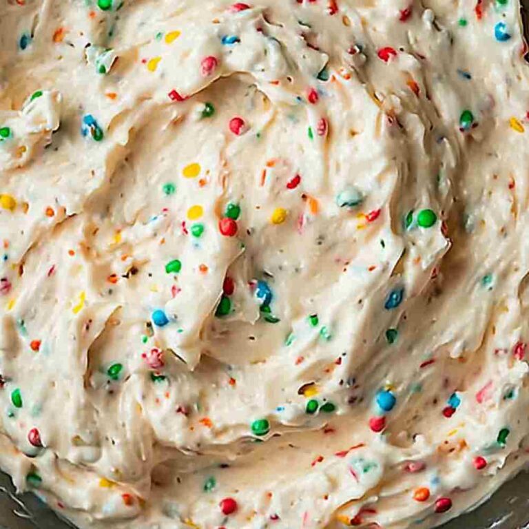 High Protein Dunkaroo Dip