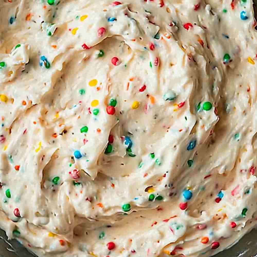 High Protein Dunkaroo Dip