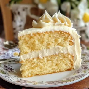 Lemon Velvet Cake