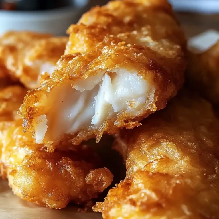 Long John Silvers Copycat Batter