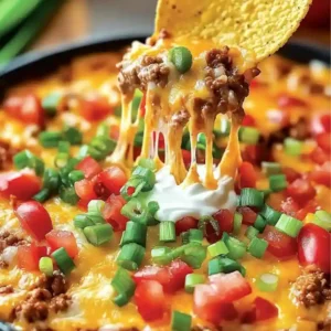 Meaty Texas Trash Dip