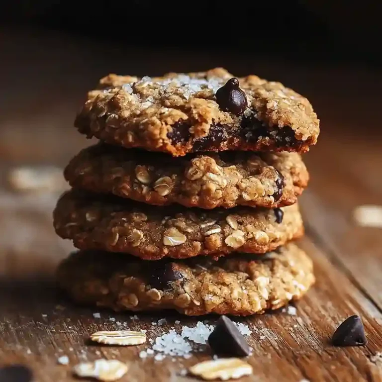 No-Sugar, No-Flour Healthy Cookies