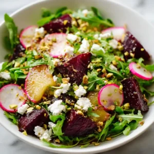 Roasted Beet Salad