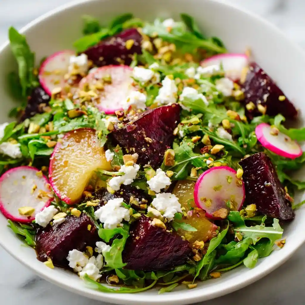 Roasted Beet Salad