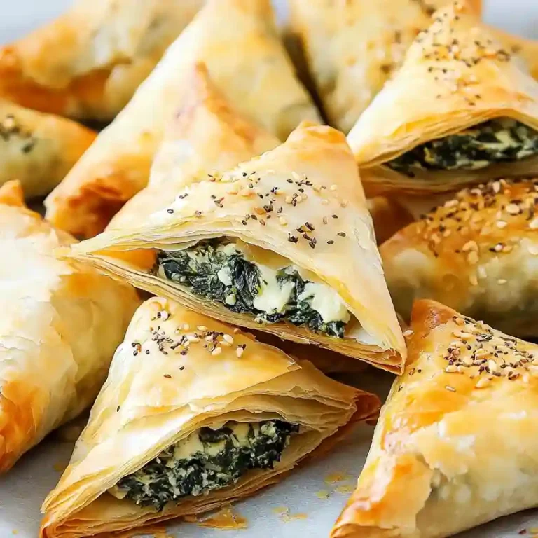 Spanakopita Recipe