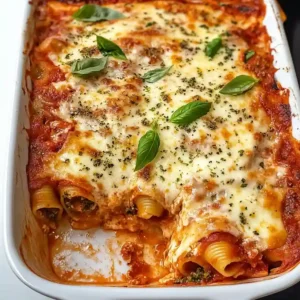 Stuffed Shells