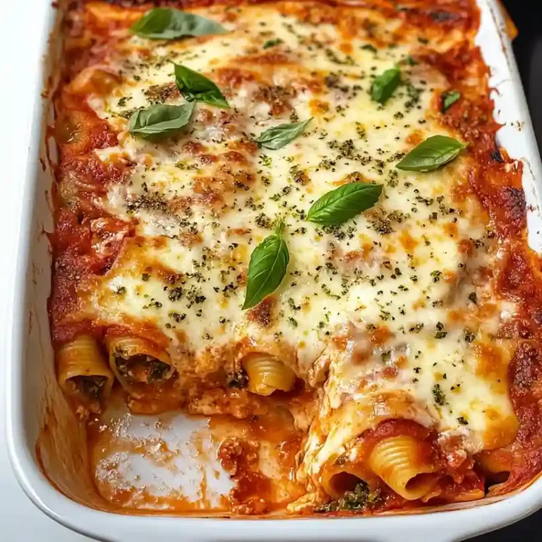 Stuffed Shells