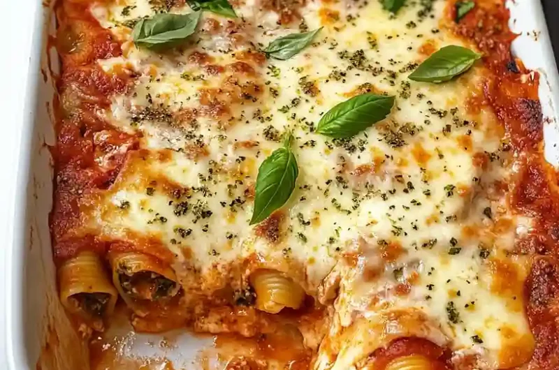 Stuffed Shells