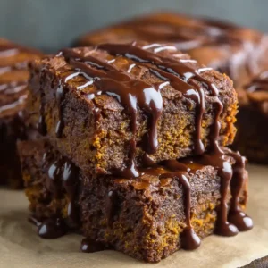 Sweet Potato Brownies