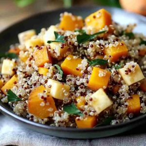 Wholesome Harvest Quinoa Salad