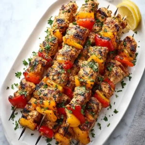 20-Min Best Chicken Skewers: Grill Masters’ Secret