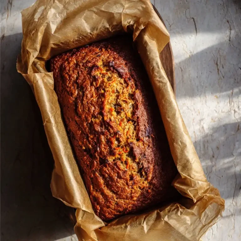 Banana Bread Carrot Cake with Vanilla Cream Cheese Frosting