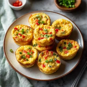 Breakfast Egg Muffins