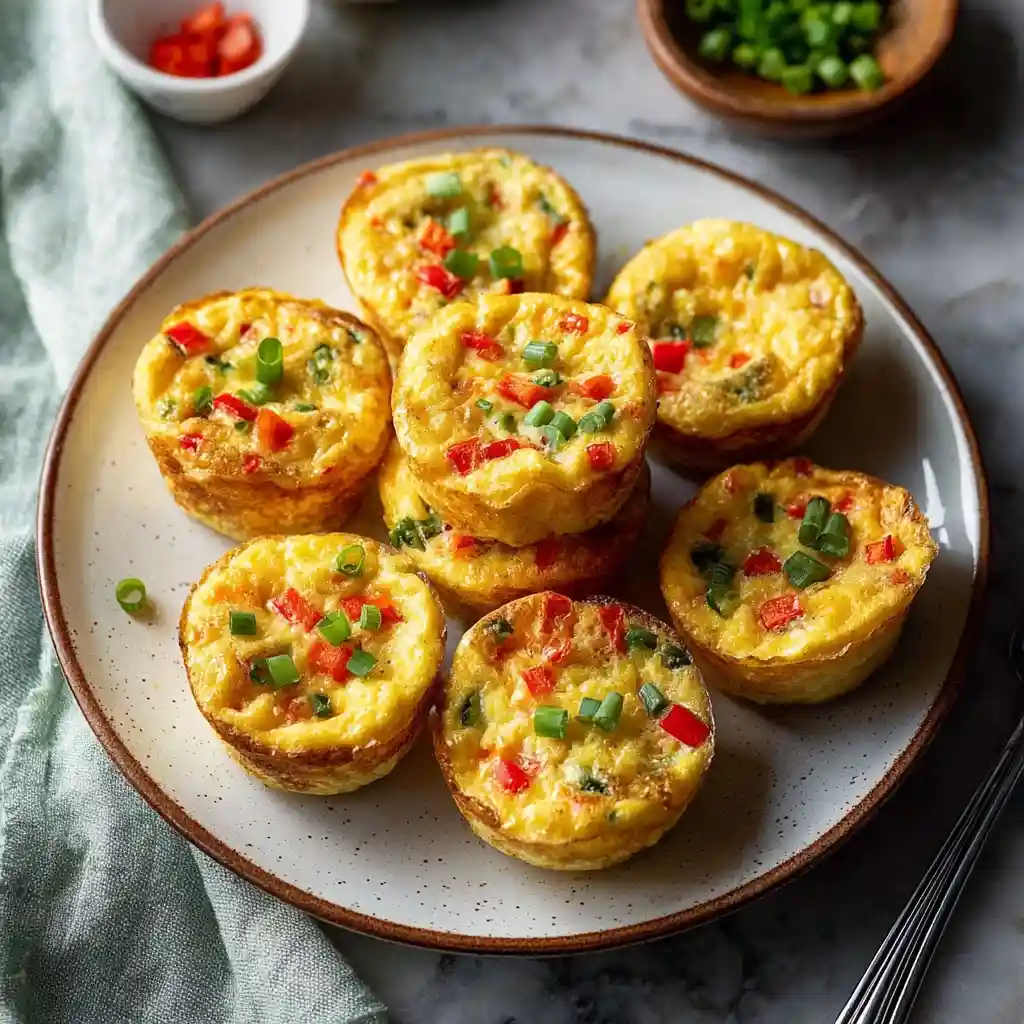 Breakfast Egg Muffins