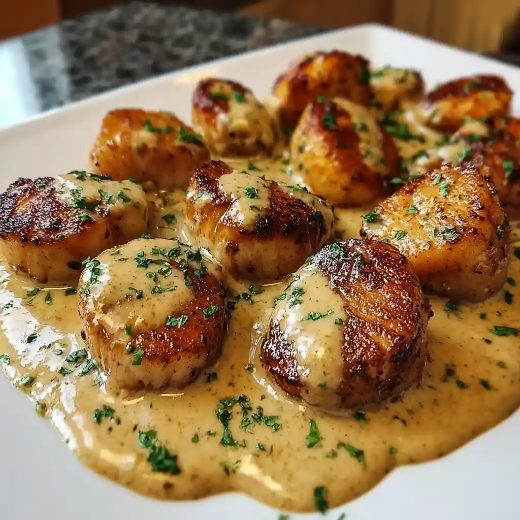 Cajun Cream Sauce