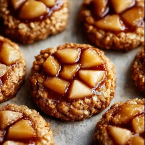 10-Min Quick & Easy Apple Pie Cookies Recipe