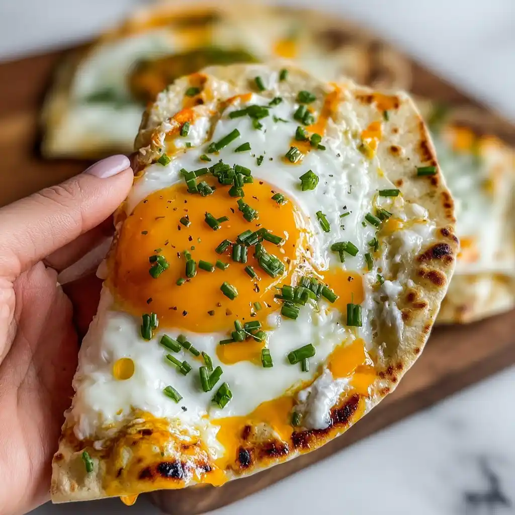 High Protein Cottage Cheese Breakfast Tacos