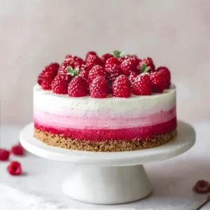 Quick Guide: Heavenly Raspberry Vanilla Layer Cake You’ll Love