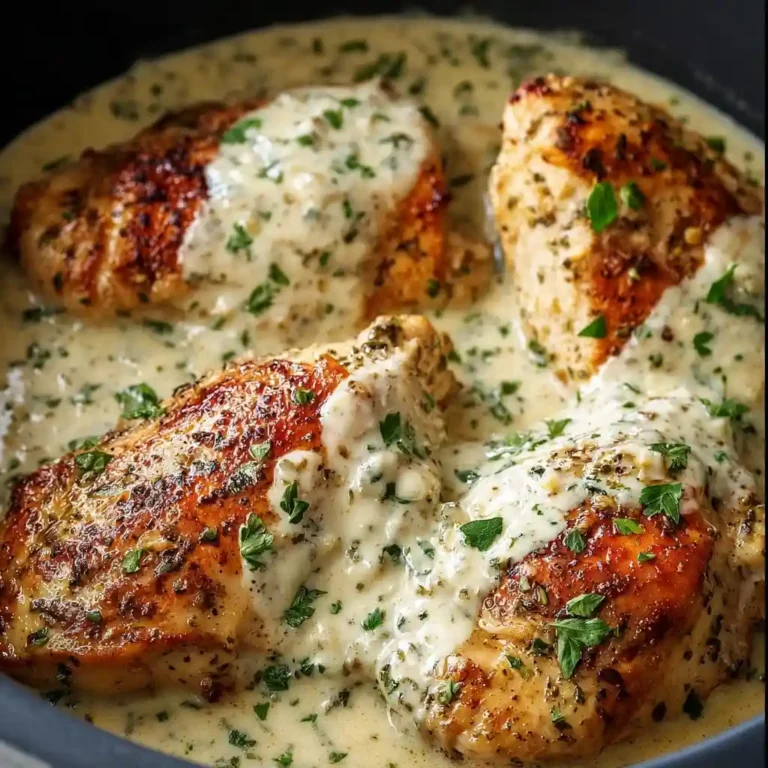 Ranch Chicken Crock Pot