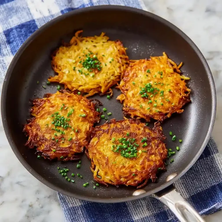 Sweet Potato Hash Browns