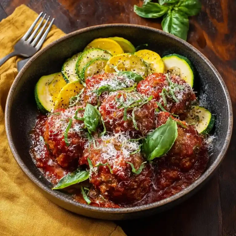 Turkey Meatballs with Sun-dried Tomatoes and Basil