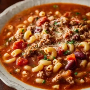Olive Garden Pasta e Fagioli