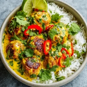 5 Easy Steps to Perfect Jalapeño Coconut Curry Chicken!