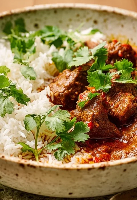 Best Middle Eastern Lamb Curry Recipe Authentic Lamb Curry Recipe Middle East Traditional Middle Eastern Lamb Curry Ingred...