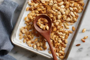 Roasted Pumpkin Seeds