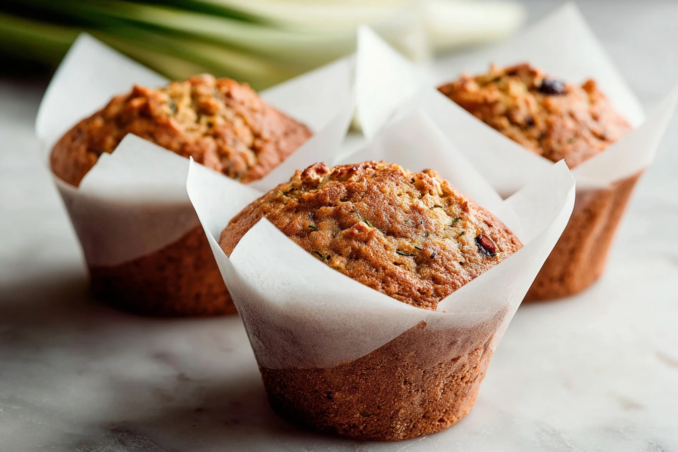 Best Zucchini Bread Muffins Recipe For Moms Homemade Mom's Zucchini Muffins Gluten-free Easy Zucchini Bread Muffin Recipe ...