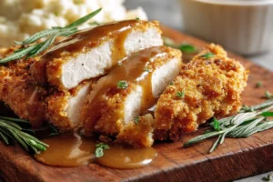 Country Fried Chicken Recipe