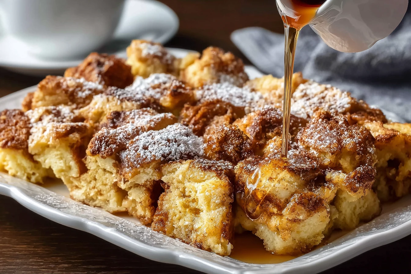 French Toast Casserole