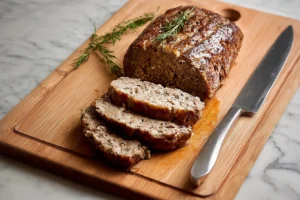 Homemade Gyro Meat Recipe