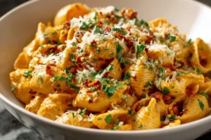 Lemon Calabrian Chili Pasta Recipe