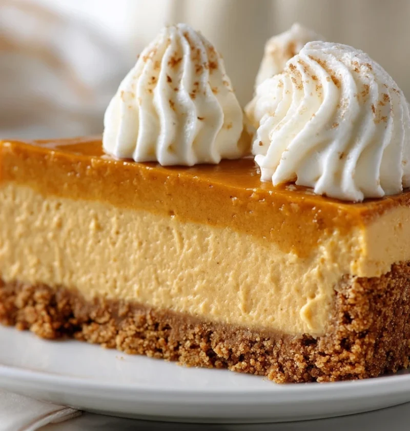 Easy No Bake Pumpkin Cheesecake Recipe Quick No Bake Pumpkin Cheesecake Ideas Gluten Free No Bake Pumpkin Cheesecake Keto ...