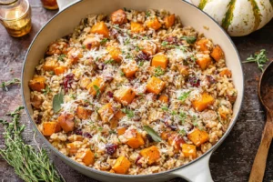 Fall Harvest Skillet