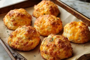 Red Lobster Cheddar Bay Biscuits
