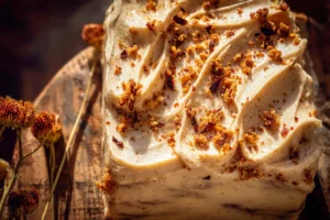 Pumpkin Spice Mini Cake