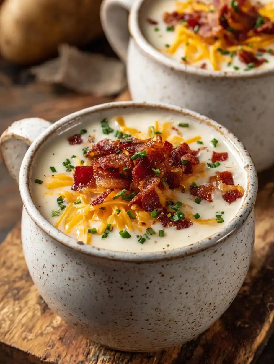 Baked Potato Soup