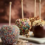 Vegan chai hot chocolate