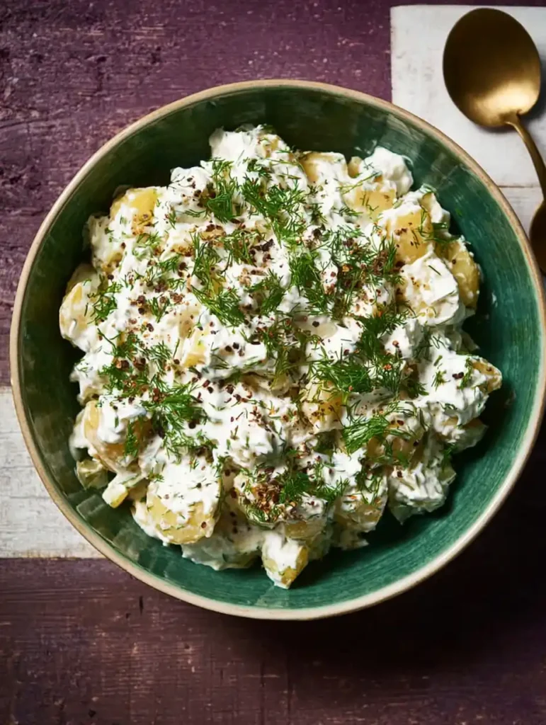 Best Crushed Sour Cream Potatoes Recipe Easy Sour Cream Mashed Potatoes How To Make Crushed Sour Cream Potatoes Crushed So...