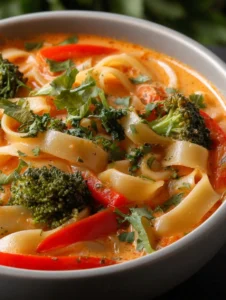 The Ultimate Guide to Curry Noodle Soup