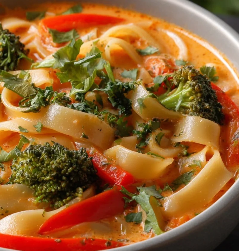 Best Curry Noodle Soup Recipe Homemade Thai Curry Noodle Soup Vegan Curry Noodle Soup Ideas Gluten-free Curry Noodle Soup ...