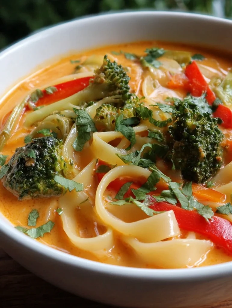 Best Curry Noodle Soup Recipe Homemade Thai Curry Noodle Soup Vegan Curry Noodle Soup Ideas Gluten-free Curry Noodle Soup ...