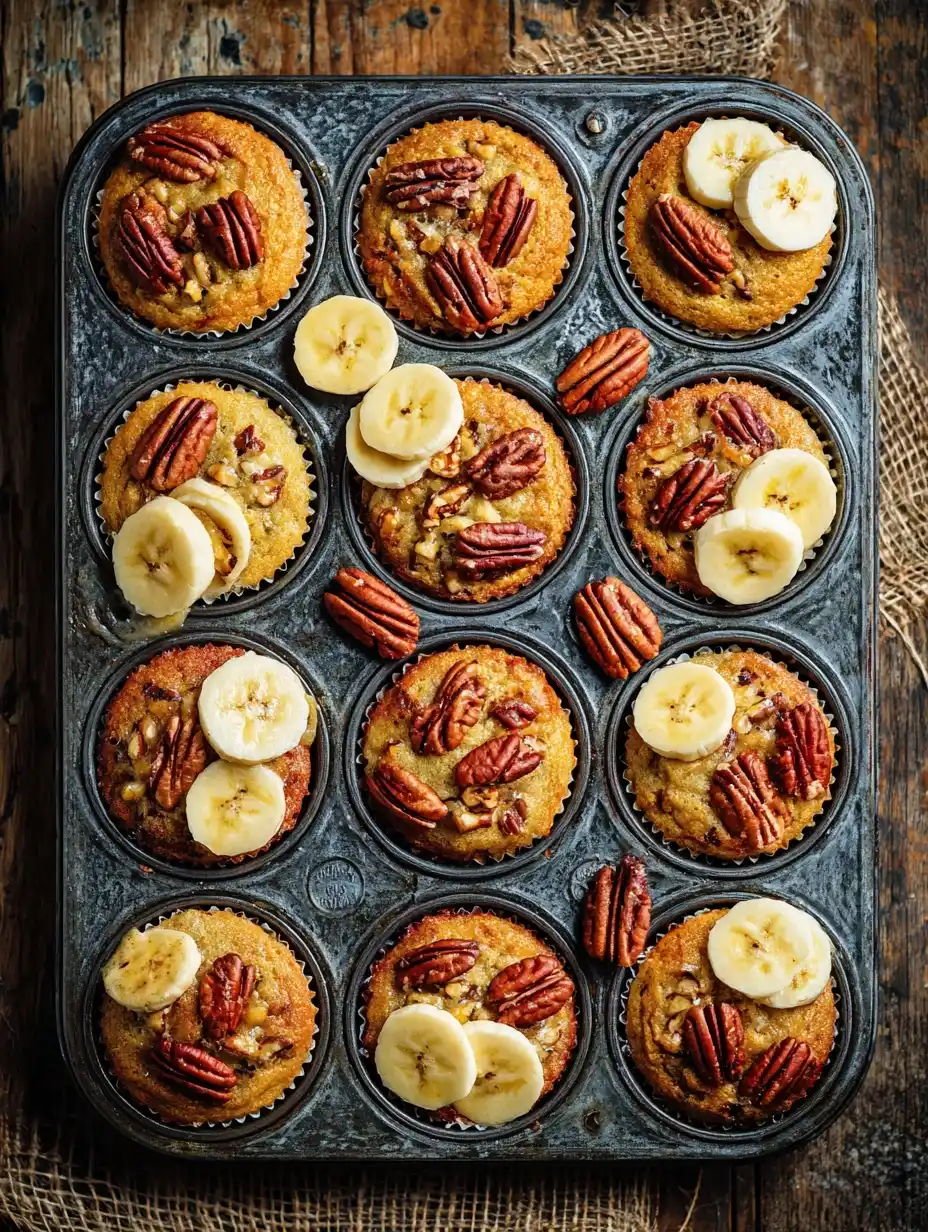 Delicious Thanksgiving Muffins