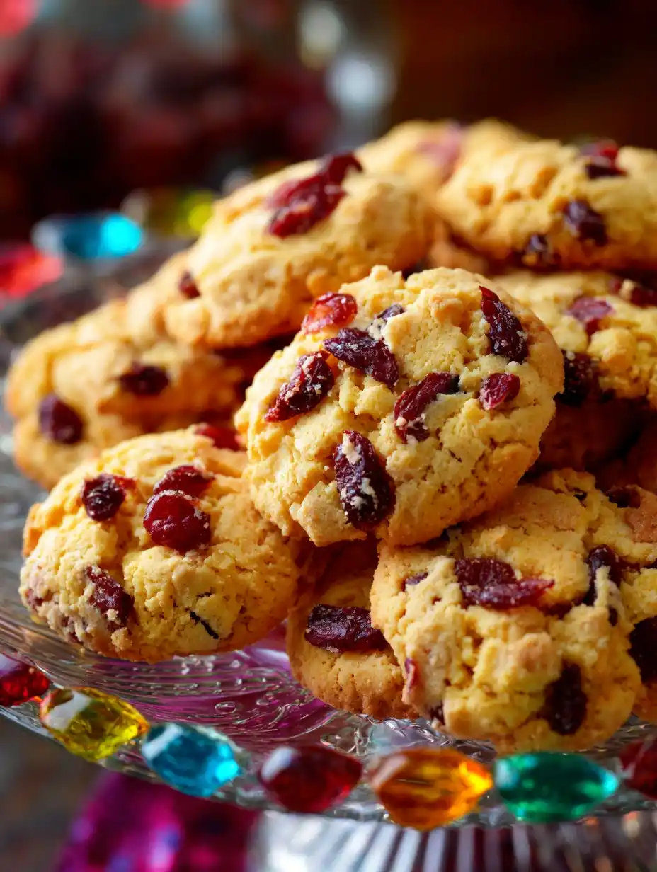 Easy Thanksgiving Cookies