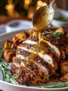 Flavorful Tender Vegan Turkey
