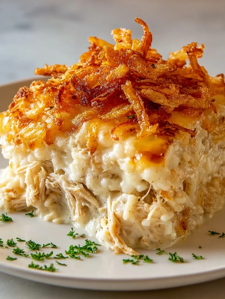 Easy French Onion Chicken Rice Dinner Recipe Quick French Onion Chicken Recipe For Busy Nights Homemade French Onion Chick...